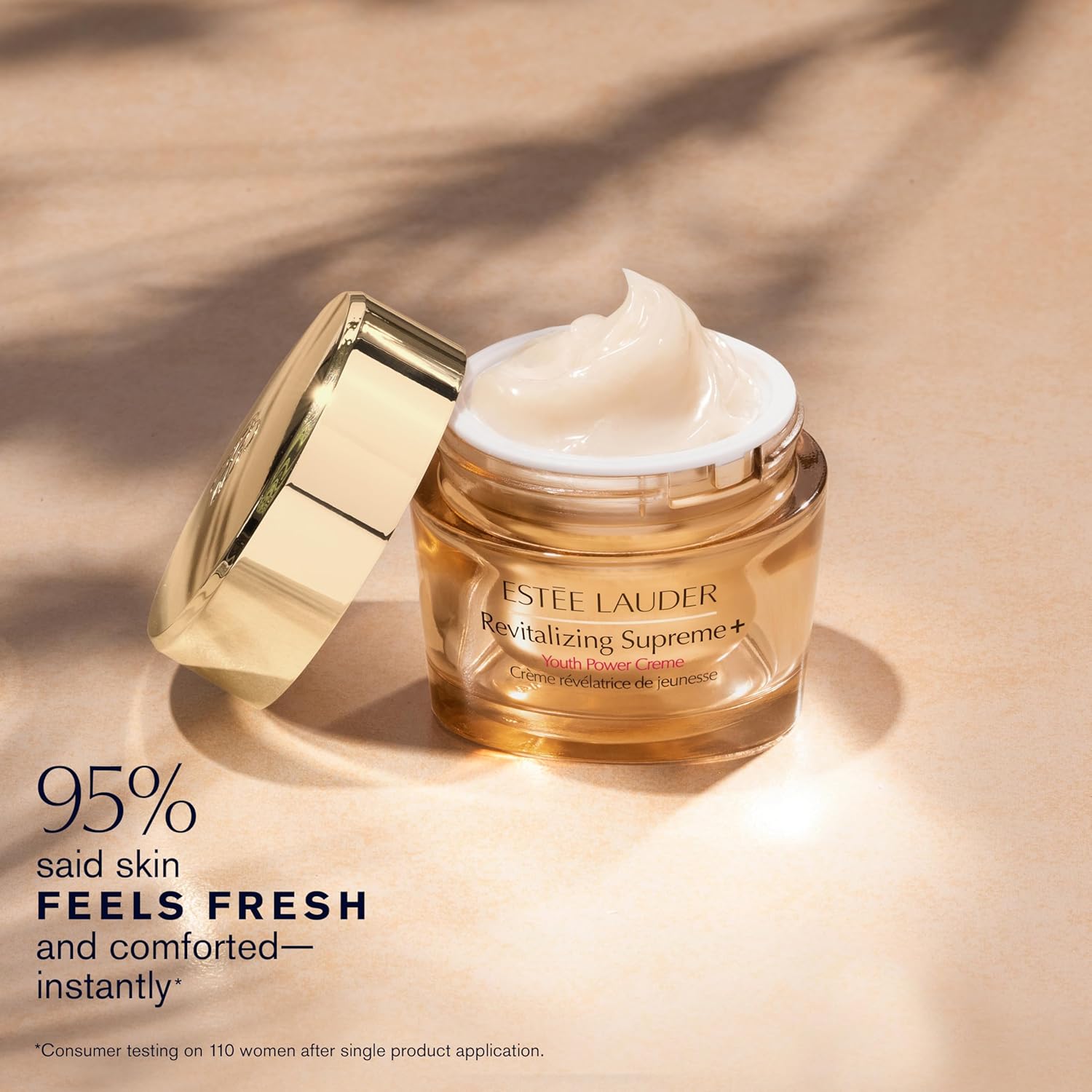 Thumbnail 2 de Estée Lauder Revitalizing Supreme+ Youth Power Cream (Face Moisturizer with Hyaluronic Acid & Peptides)