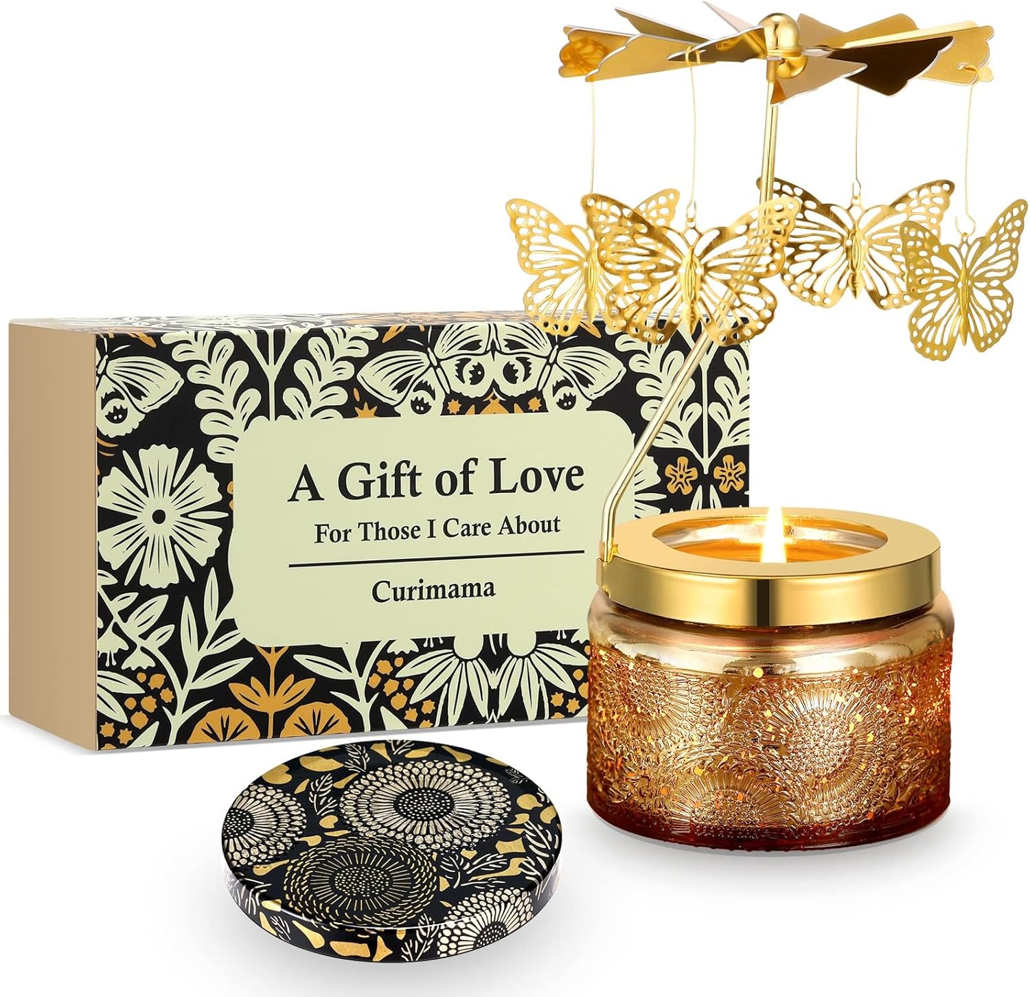 Thumbnail 6 de Hummingbird Rotating Scented Candle