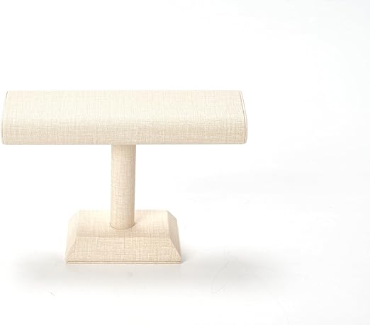 Papten Soporte de piel sintética para relojes y joyas