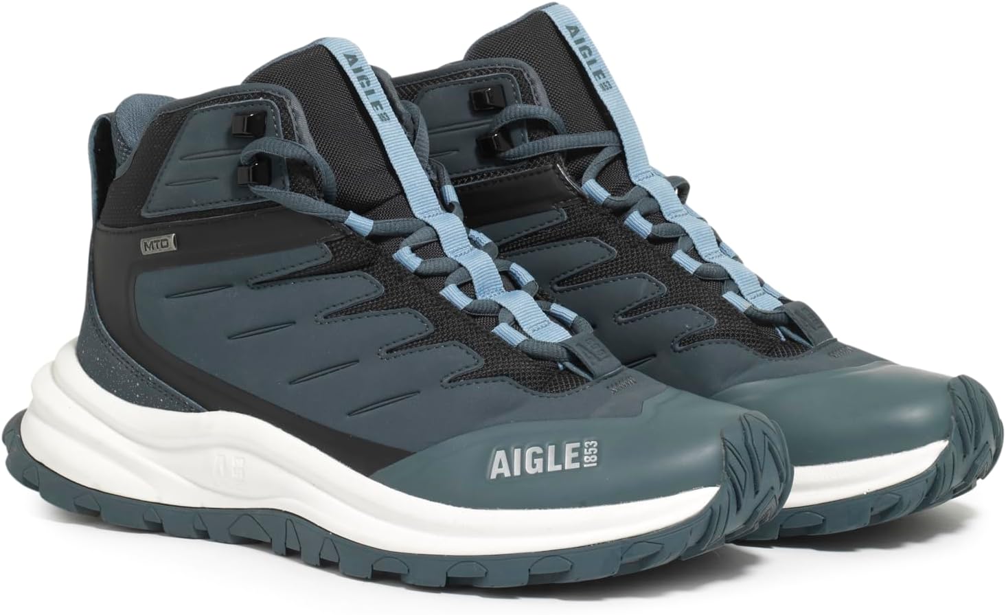 Thumbnail 1 de Aigle TrekkixLauflernschuh mit Speed Lacing