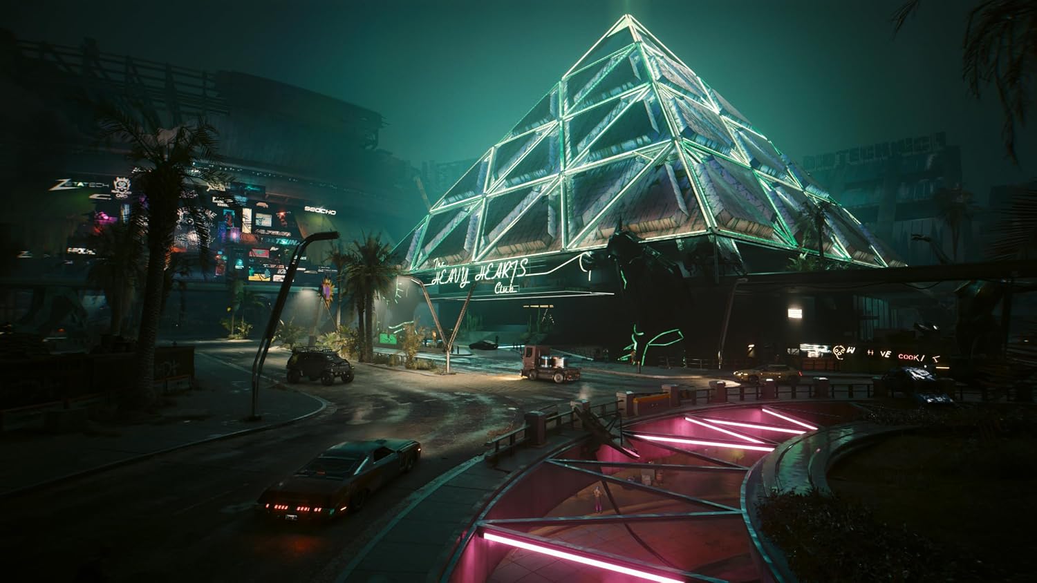 Thumbnail 3 de Cyberpunk 2077 Ultimate Edition PS5 – Bandai Namco