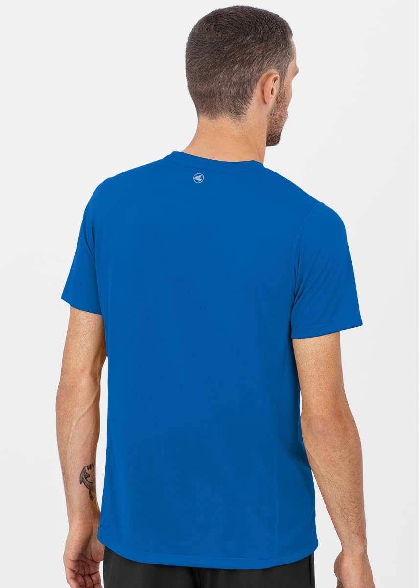 Thumbnail 3 de JAKO Herren Laufshirt T-Shirt Run 2.0 6175 – zuverlässiges, leichtes Shirt aus 100% Polyester