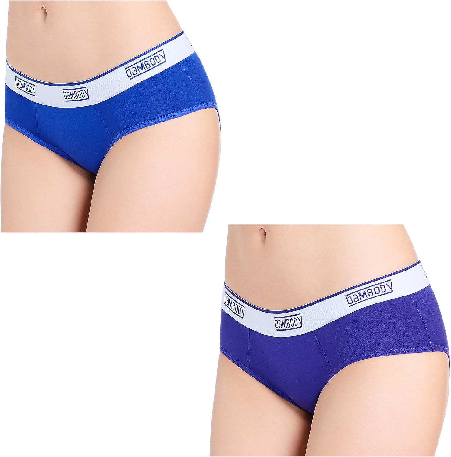Thumbnail 6 de Bambody Period Underwear for Women: Leakproof, Absorbent Comfort for Teens and Adults