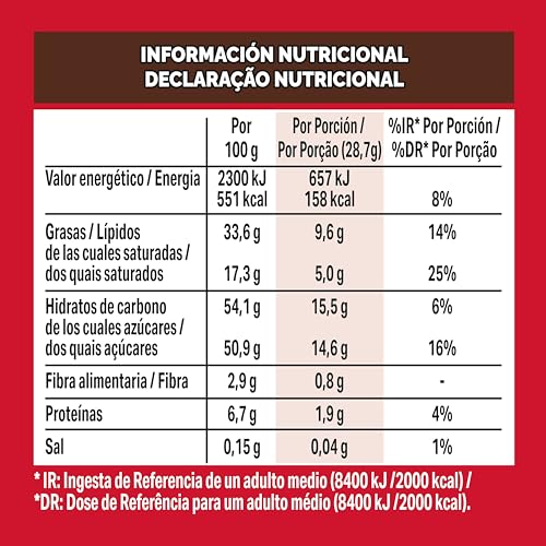 Thumbnail 4 de Nestlé Caja Roja: bombones de chocolate con leche en estuche 800 g