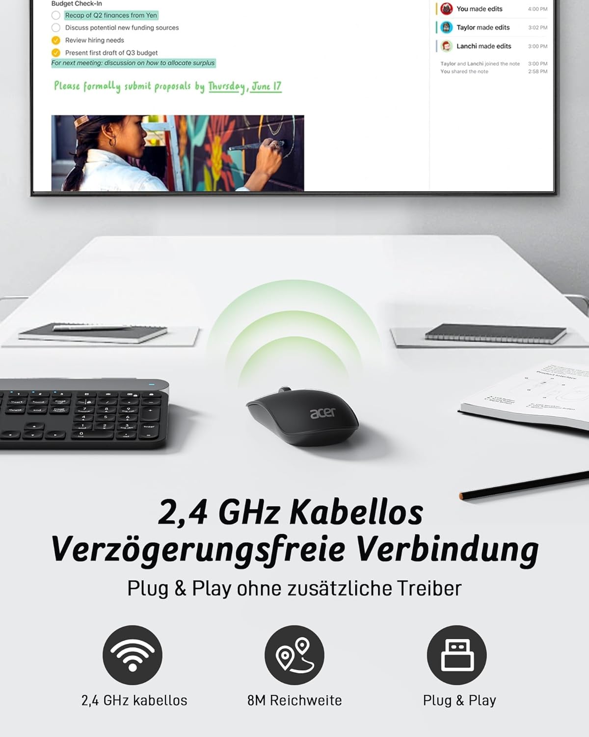 Detalle de acer UltradĂĽnne Maus 56 g đź–±