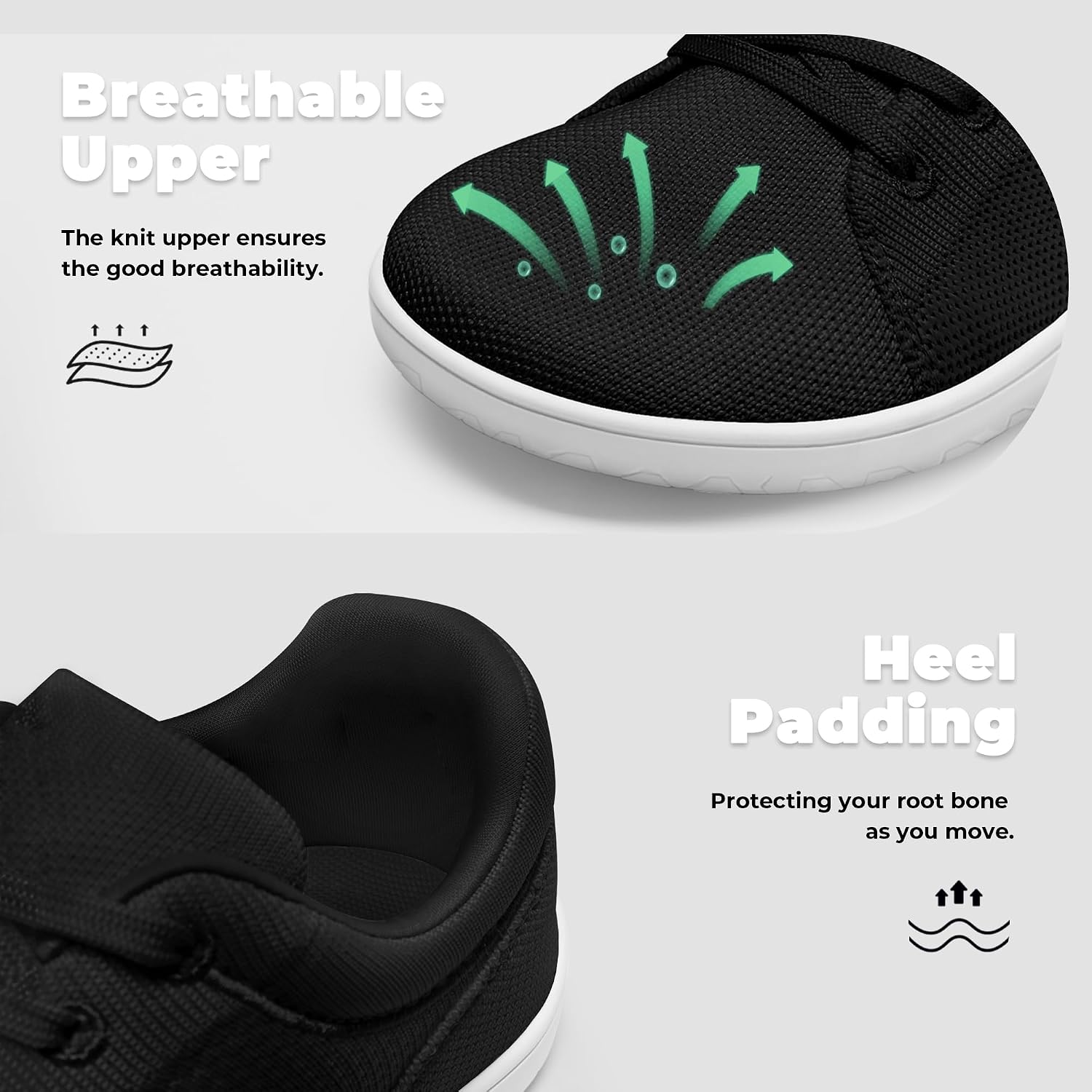 Detalle 2 de Minimalist Barefoot Shoes for Women