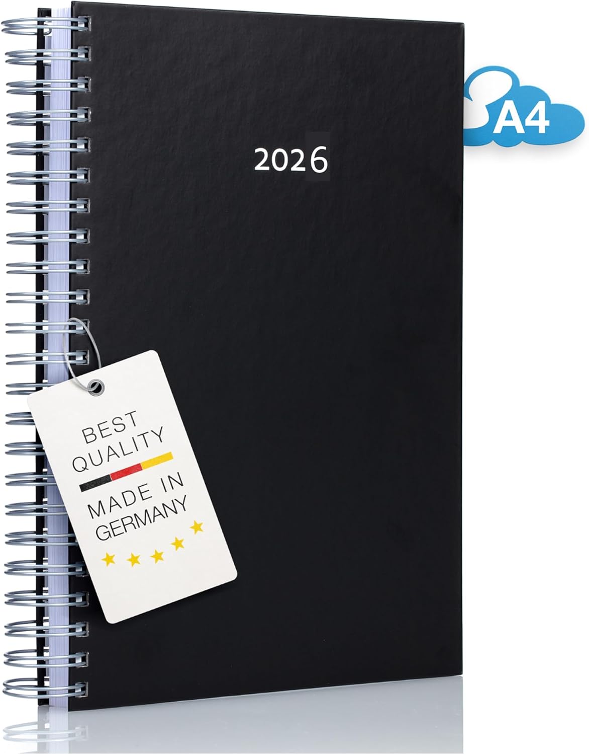 Detalle de edition cumulus 2026 DIN A4 Kalender
