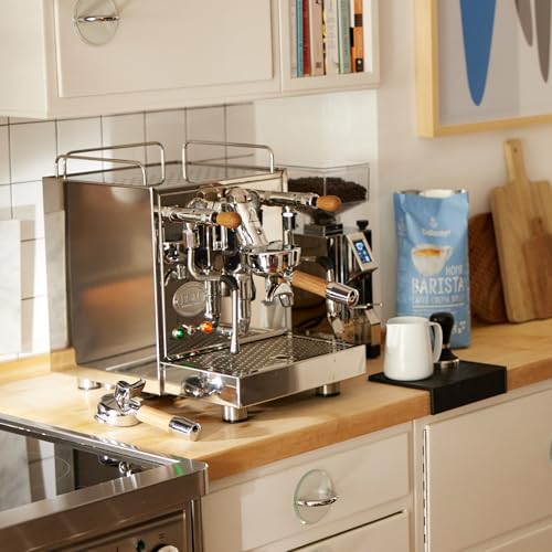 Detalle de Dallmayr Home Barista Caffè Crema Dolce – Ganze Bohne, 1.000 g