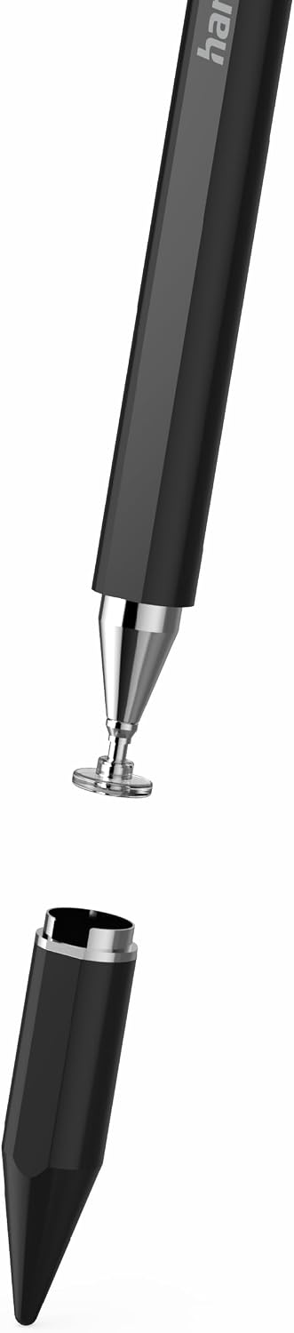 Detalle 2 de Hama 00125145 4-in-1 Disc Tip Stylus Pen for Tablets and Mobile Phones