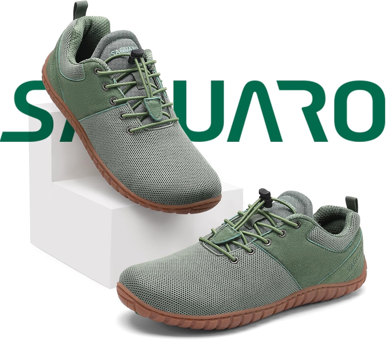 Thumbnail 6 de Saguaro Unisex Scarpe Barefoot Sportive Punta Larga – versatili per camminata e uso quotidiano