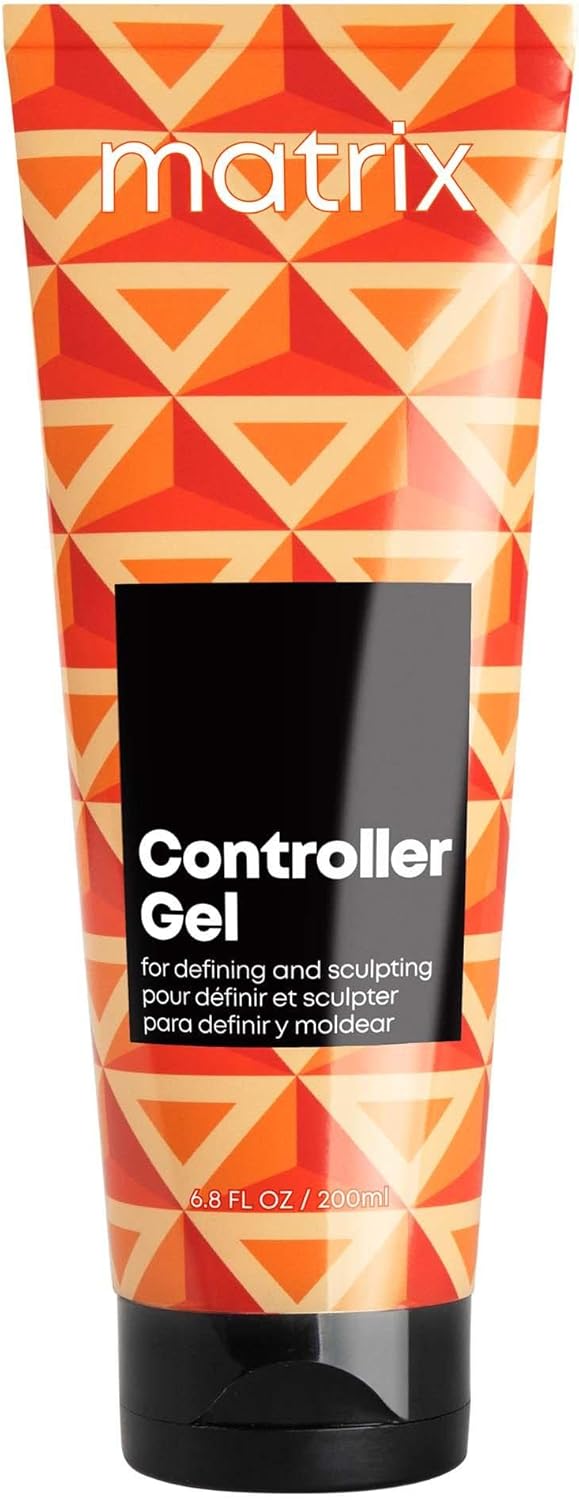 Detalle de Matrix Gel per Capelli Forte Tenuta 200 ml: definizione duratura senza effetto croccante