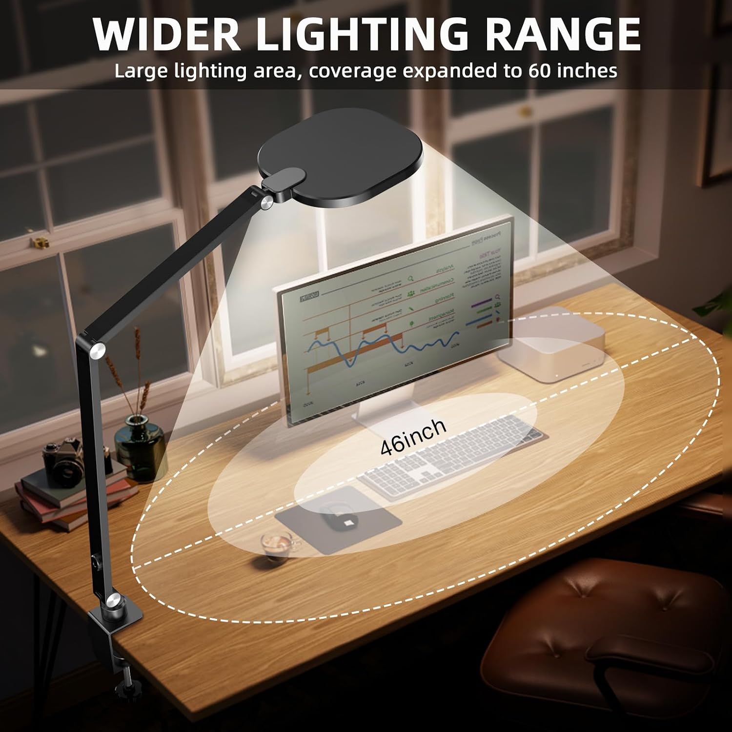 Detalle de LitONES Video conference light 15W kit