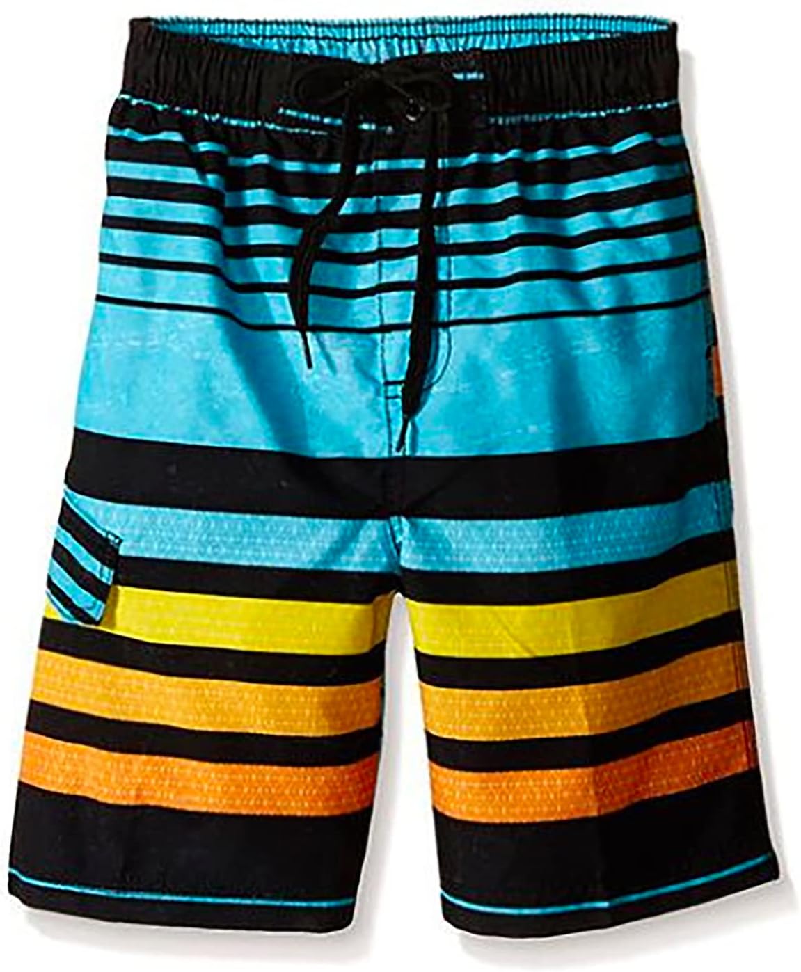 Detalle de Kanu Surf Boys' Echo Quick Dry UPF 50+ Beach Swim Trunk
