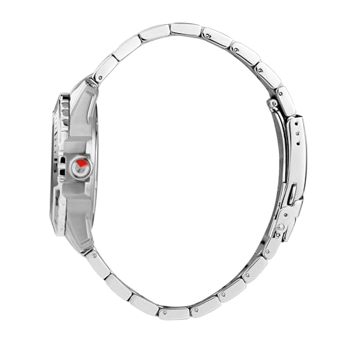 Detalle 2 de Sector No Limits Legend R3223135001, montre homme en acier 43 mm, cadran bleu