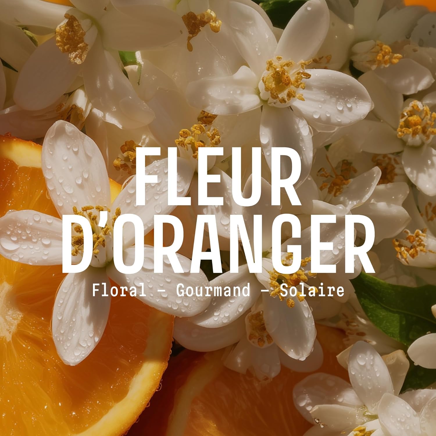 Thumbnail 1 de Savon Liquide Mains Fleur d’Oranger 500 ml – Panier des Sens, Marseille