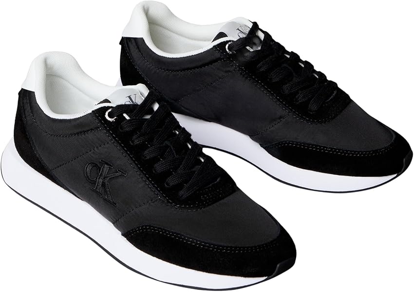 Thumbnail 2 de Calvin Klein Runner Sneaker Mujer 42 negro