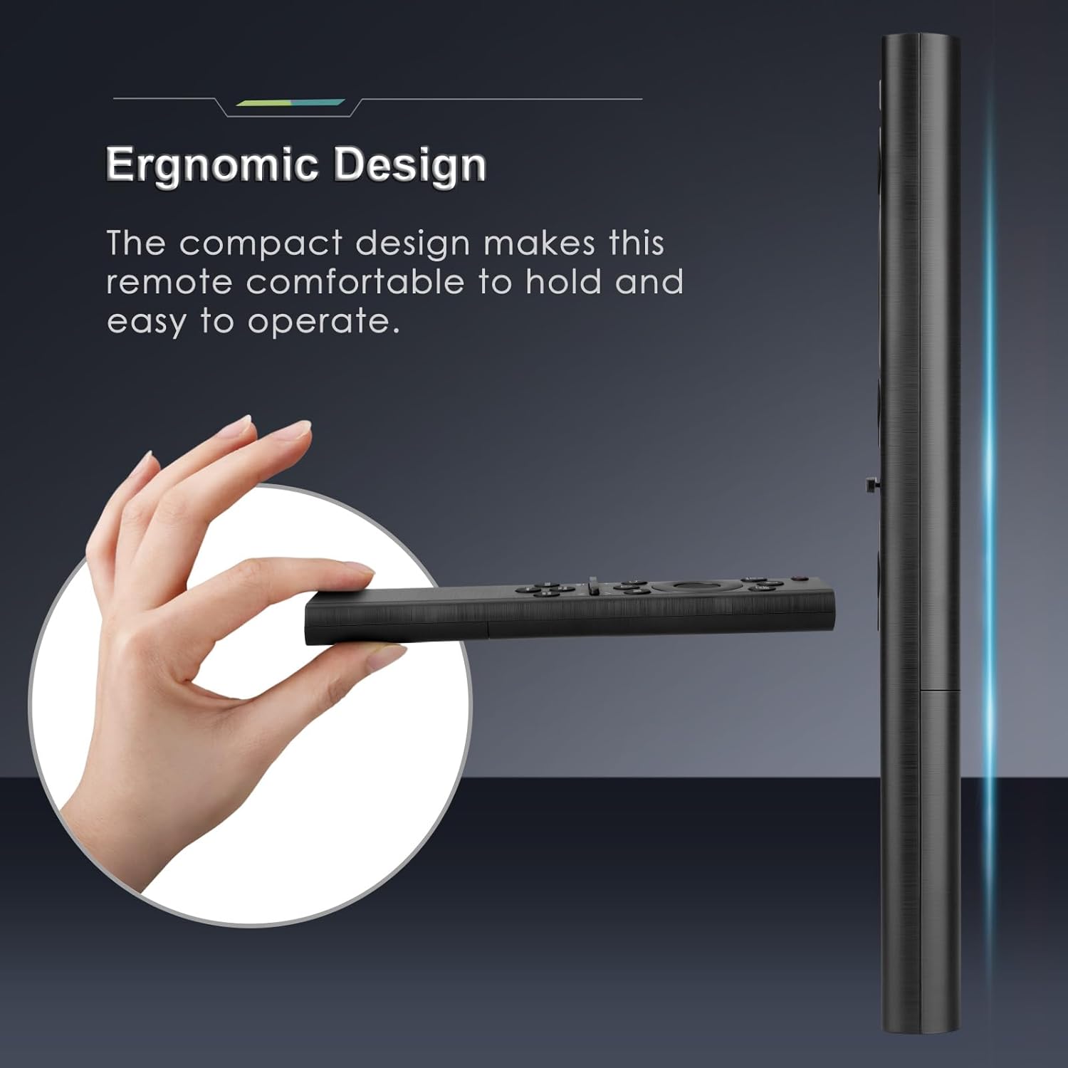 Thumbnail 4 de Samsung Universal Remote Control for 4K TVs