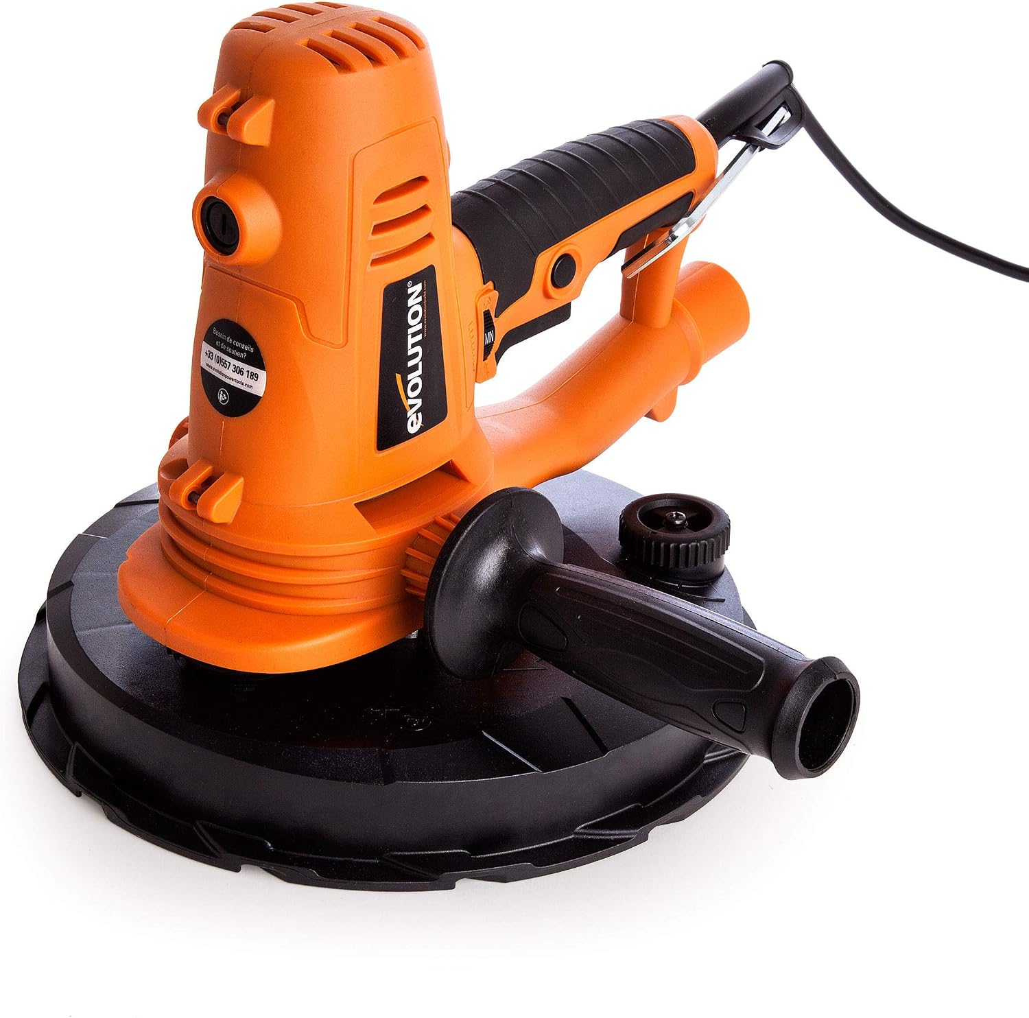 Evolution 069-0001 Hand Held Dry Wall Sander review