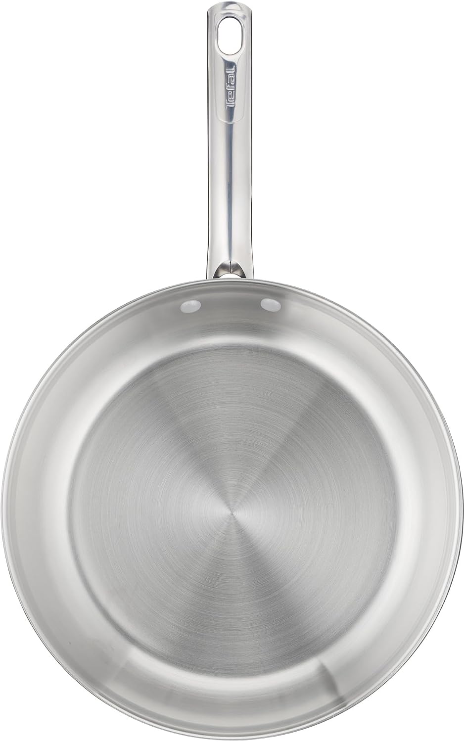 Detalle 2 de Tefal Duetto On, poêle 28 cm, inox, 10 ans