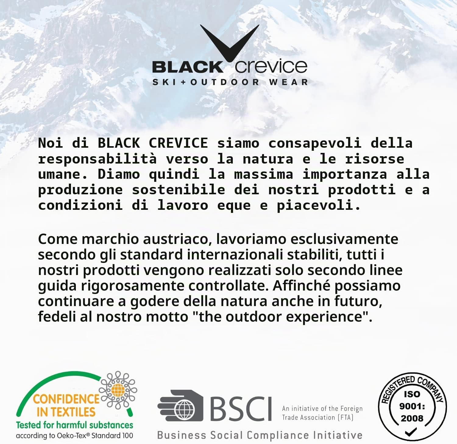 Detalle 2 de Black Crevice Kitzbühel casco da sci L