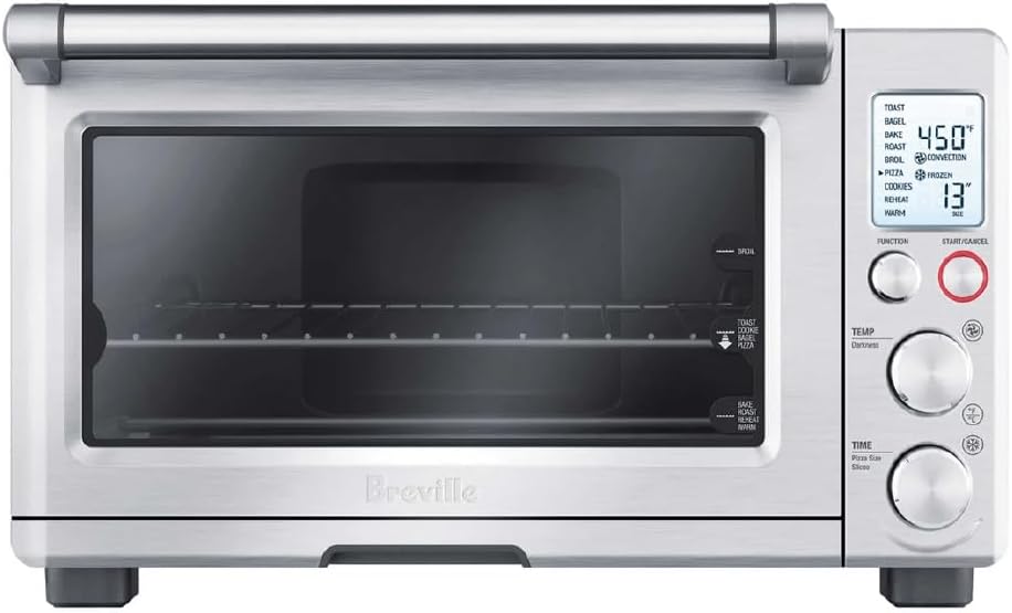 Detalle de Breville Countertop Oven, Brushed Stainless Steel