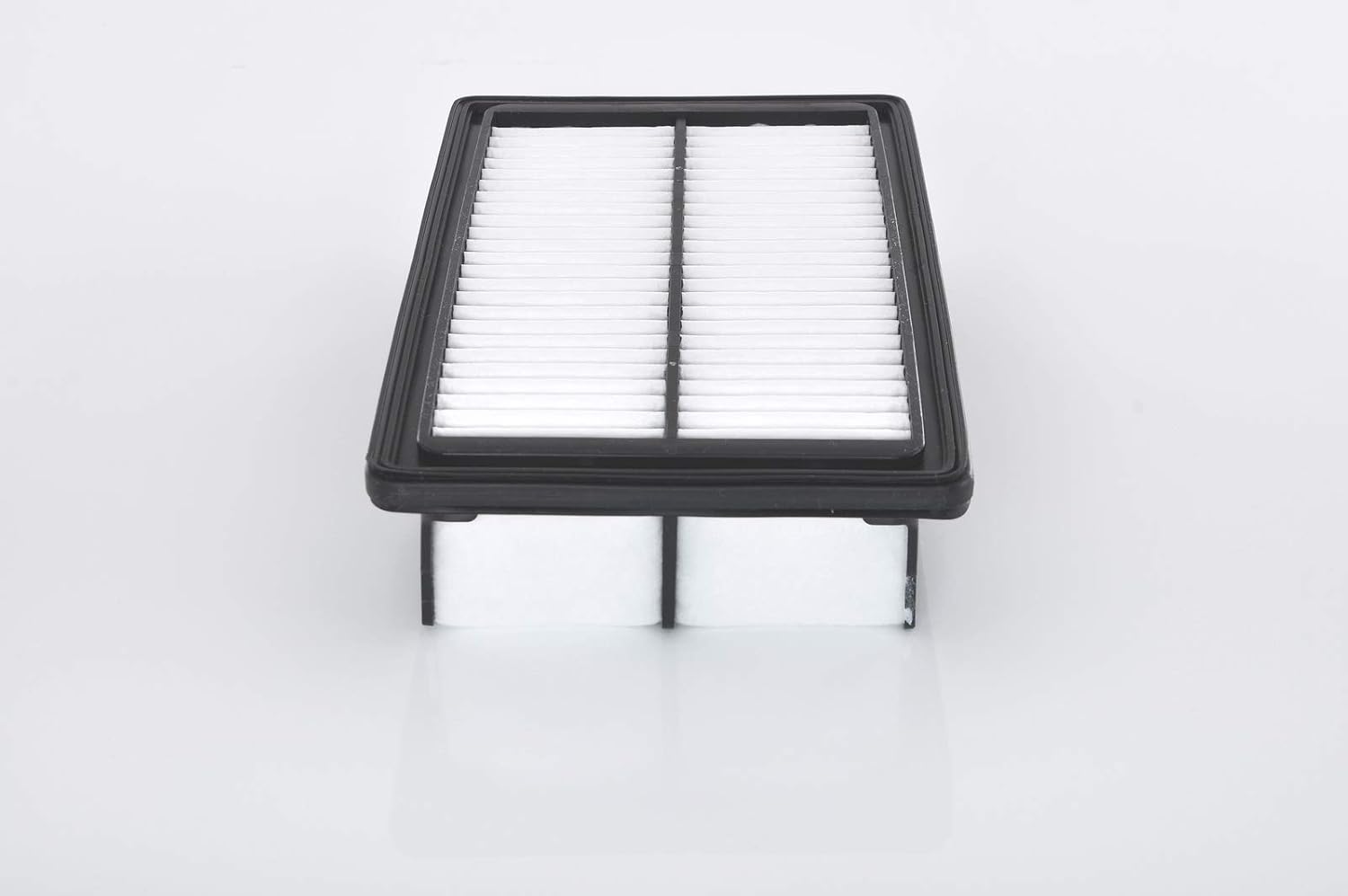 Detalle de Bosch S0558 Filtre à Air Automobile – filtration efficace et durabilité pour l’admission