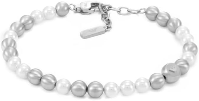 Thumbnail 5 de Emporio Armani Bracelet homme acier inoxydable
