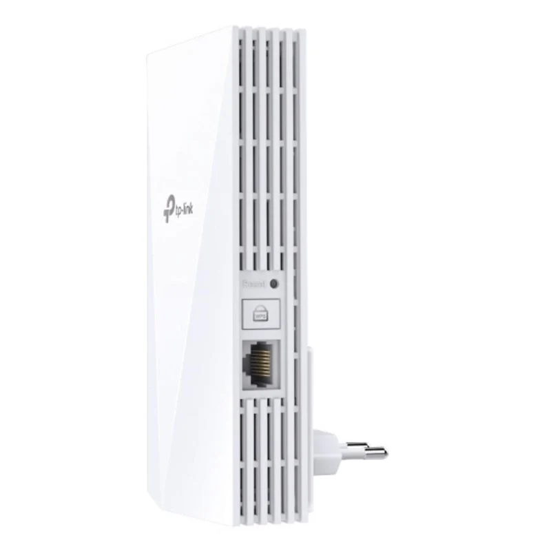 Detalle 2 de WiFi Extender TP-Link 1 Nodo 3000 Mbps: cobertura mejorada con WiFi 6 MU-MIMO