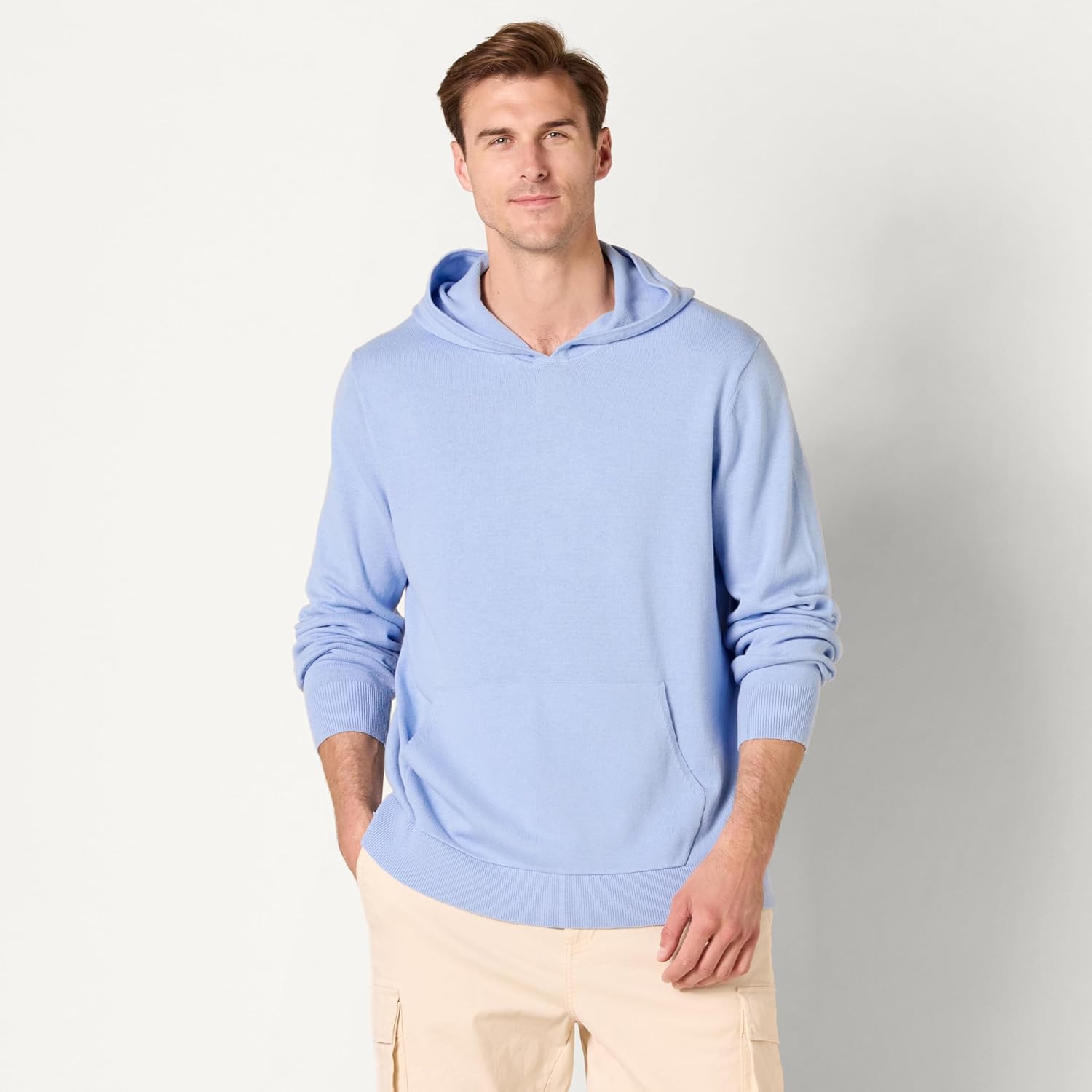 Thumbnail 4 de Amazon Essentials Men's Relaxed-fit Hoodie Jumper