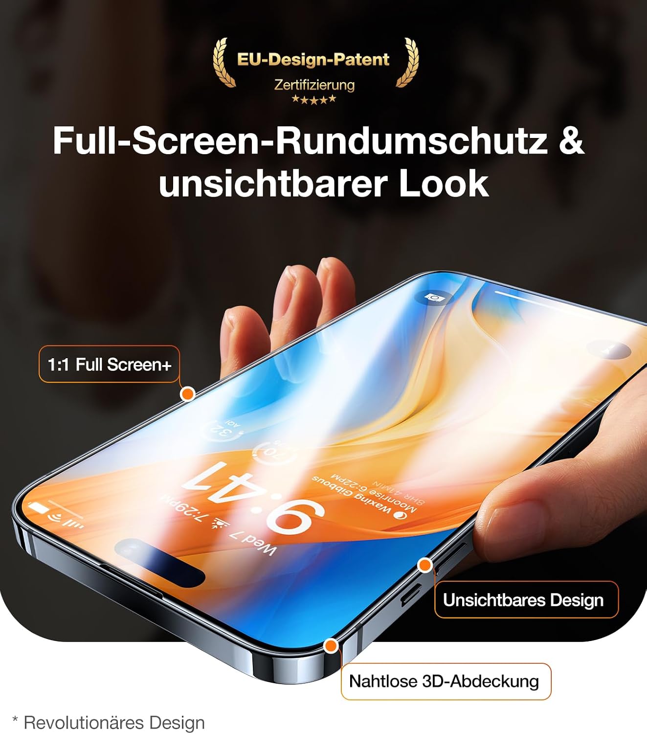Thumbnail 5 de TORRAS iPhone 14 Pro Schutzglas 9H