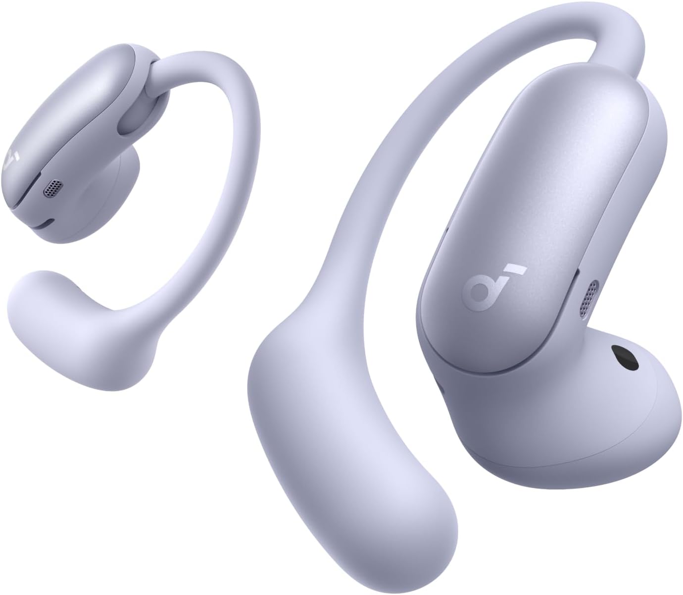 Thumbnail 6 de soundcore AeroFit 2 Pro by Anker: 2-in-1 Hybrid Earbuds with Awareness and Focus Modes