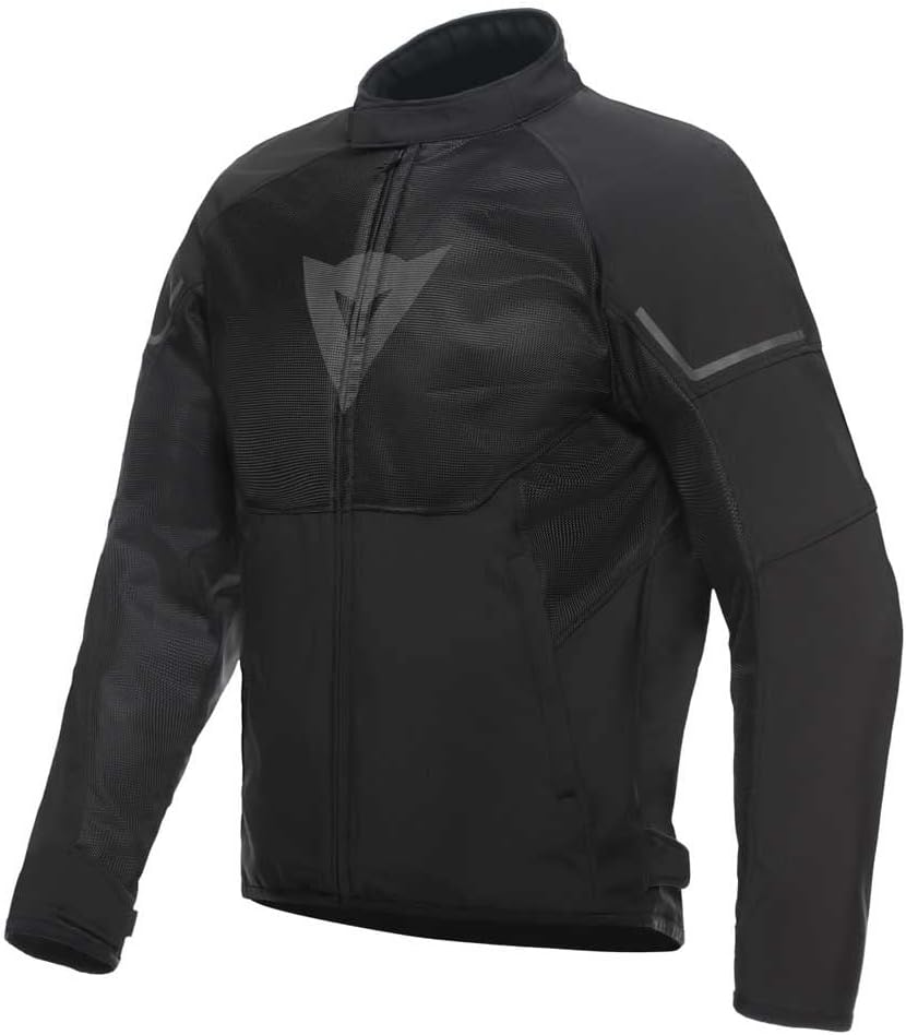 Detalle 2 de DAINESE Ignite Air Tex Jacket Uomo: giacca moto estiva con protezioni Pro-Armor e mesh ventilation