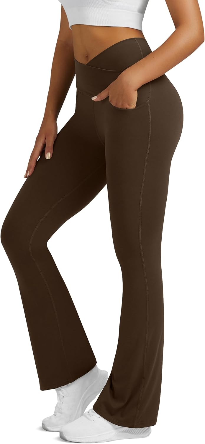 Thumbnail 5 de Boerfmian Flare Leggings High Waisted