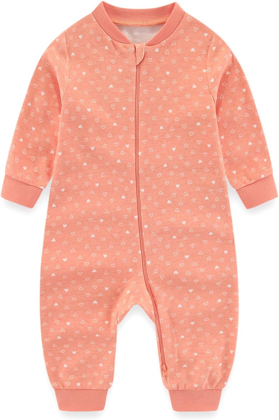 Thumbnail 4 de MAMIMAKA Newborn Sleepsuit 3 Pack 2-way Zip