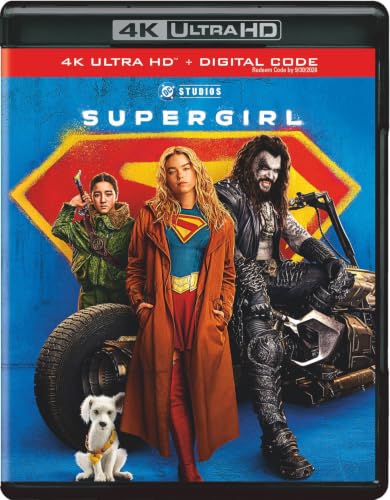 Detalle de Supergirl (4K Ultra HD + Digital) – WB