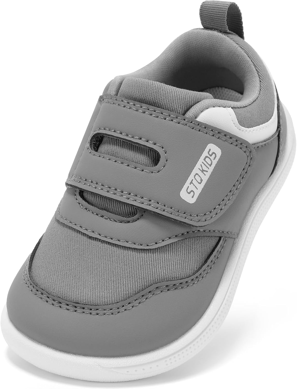 Detalle de STQ Toddler Sneakers with PU Upper