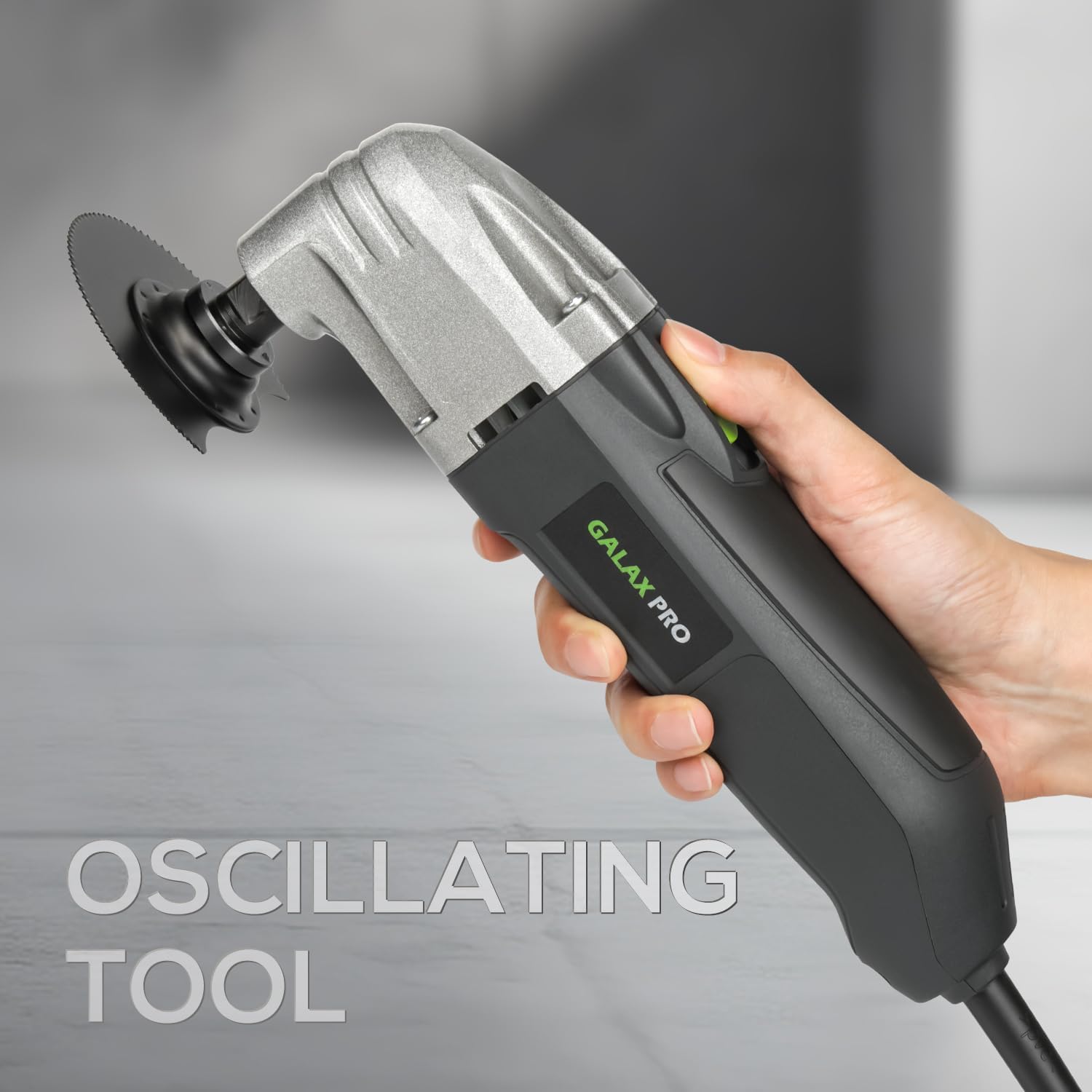 Thumbnail 4 de GALAX PRO 180W outil oscillant 22 000 OPM 🛠️