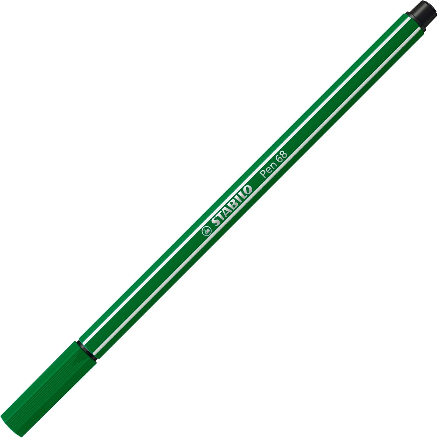 Detalle de STABILO Pen 68 – Pennarello premium, astuccio da 20, colori assortiti