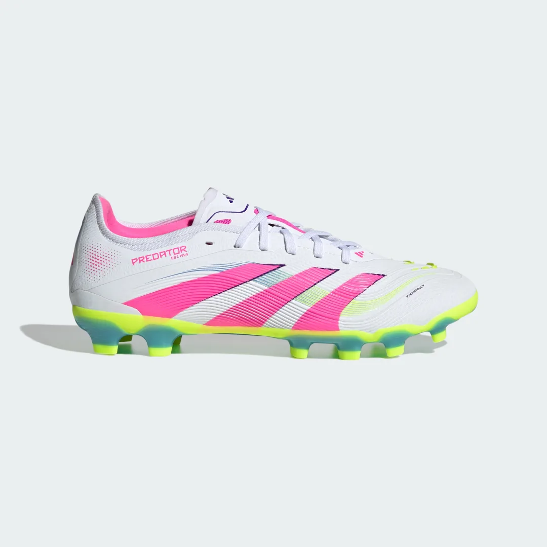 Detalle de Bota de fútbol Predator Pro multisuperficie de Adidas