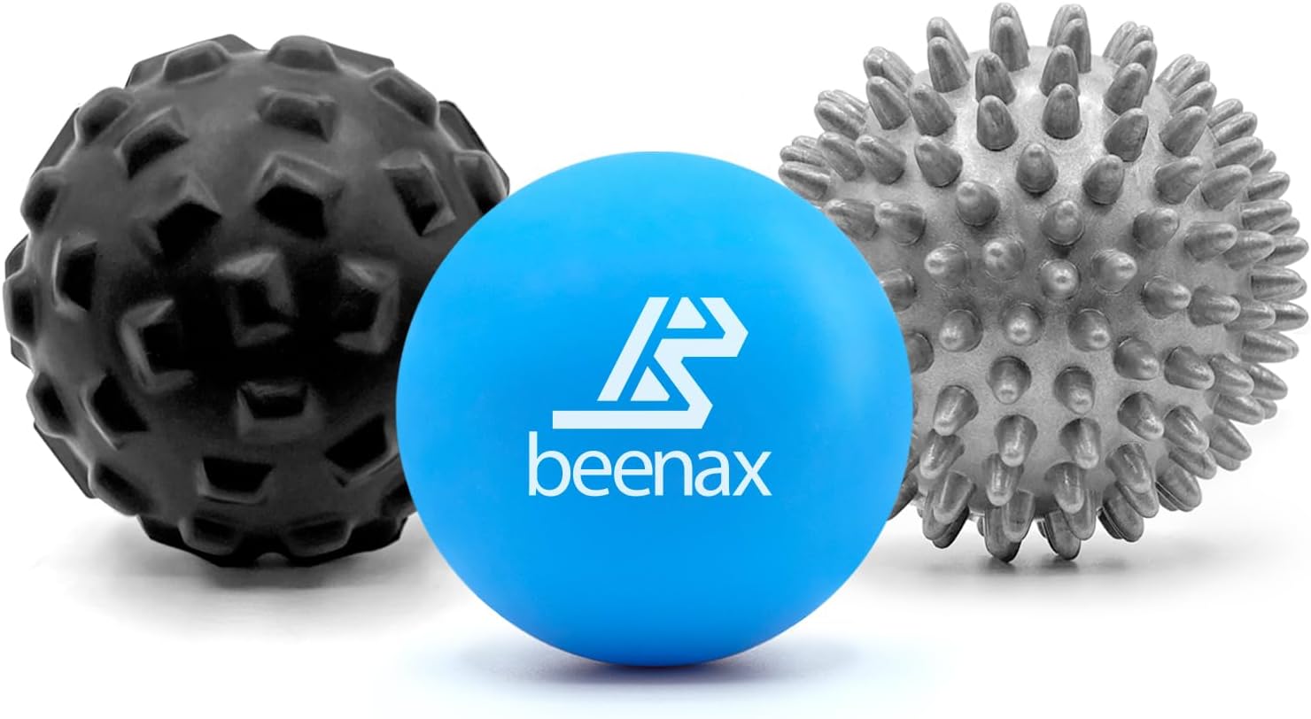 Thumbnail 6 de Beenax Massage Ball set of 3 for deep tissue