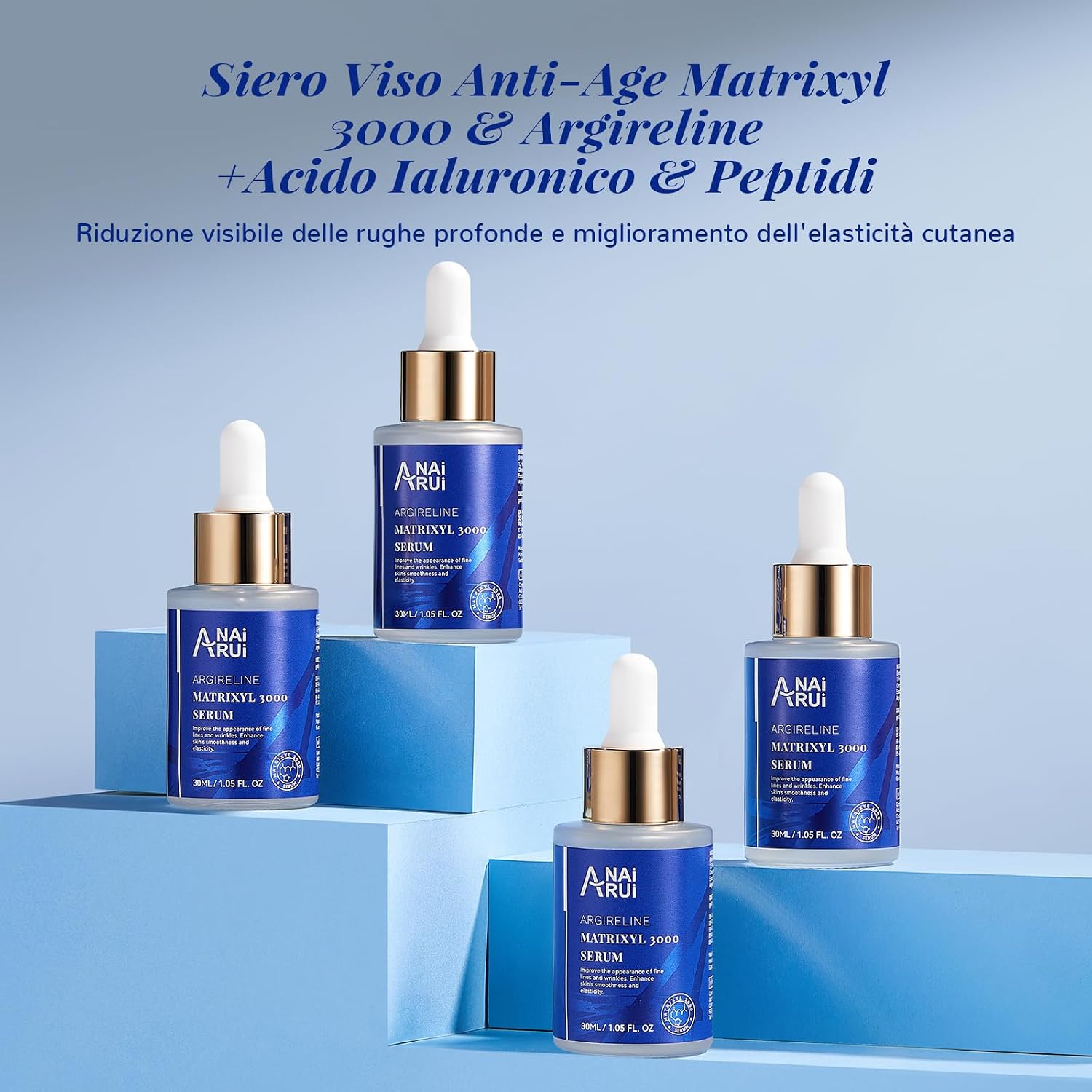 Thumbnail 6 de ANAiRUi Matrixyl 3000 siero viso 30 ml