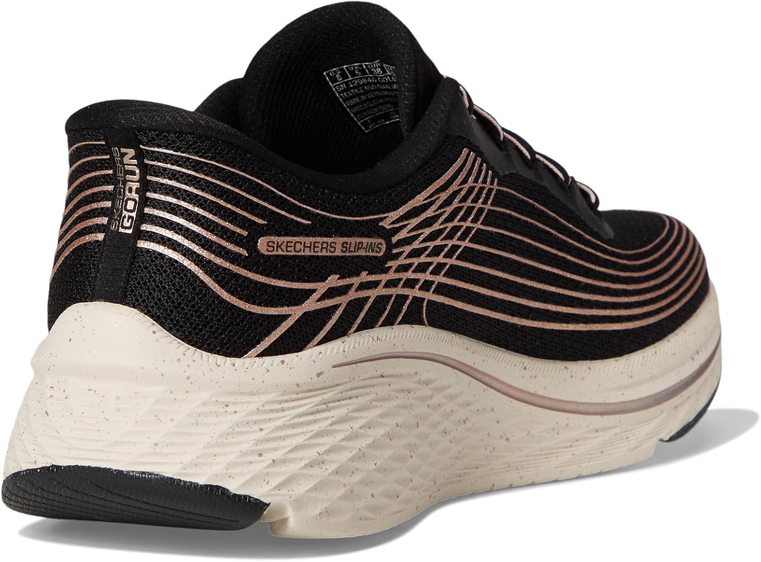 Detalle 1 de Skechers Max Cushioning Elite 2.0 Kaplan Slip-ins femme