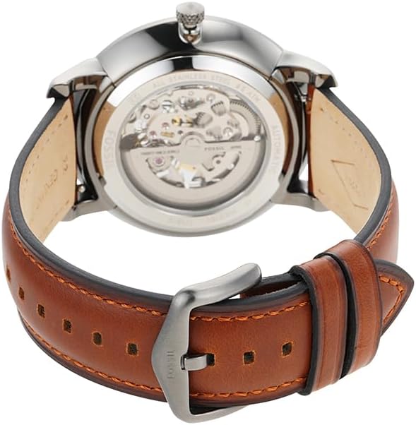 Thumbnail 2 de Fossil Orologio Neutra Auto da Uomo: stile e affidabilità con movimento automatico