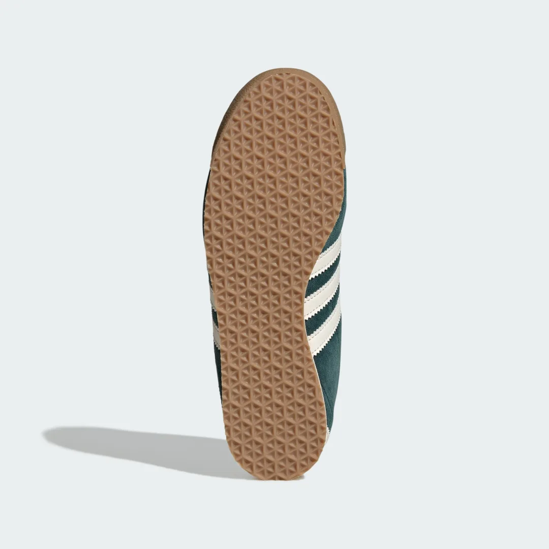 Detalle de Zapatilla Italia 70s Verde de Adidas