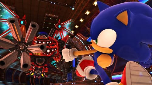 Detalle 2 de Sonic x Shadow Generations für Nintendo Switch