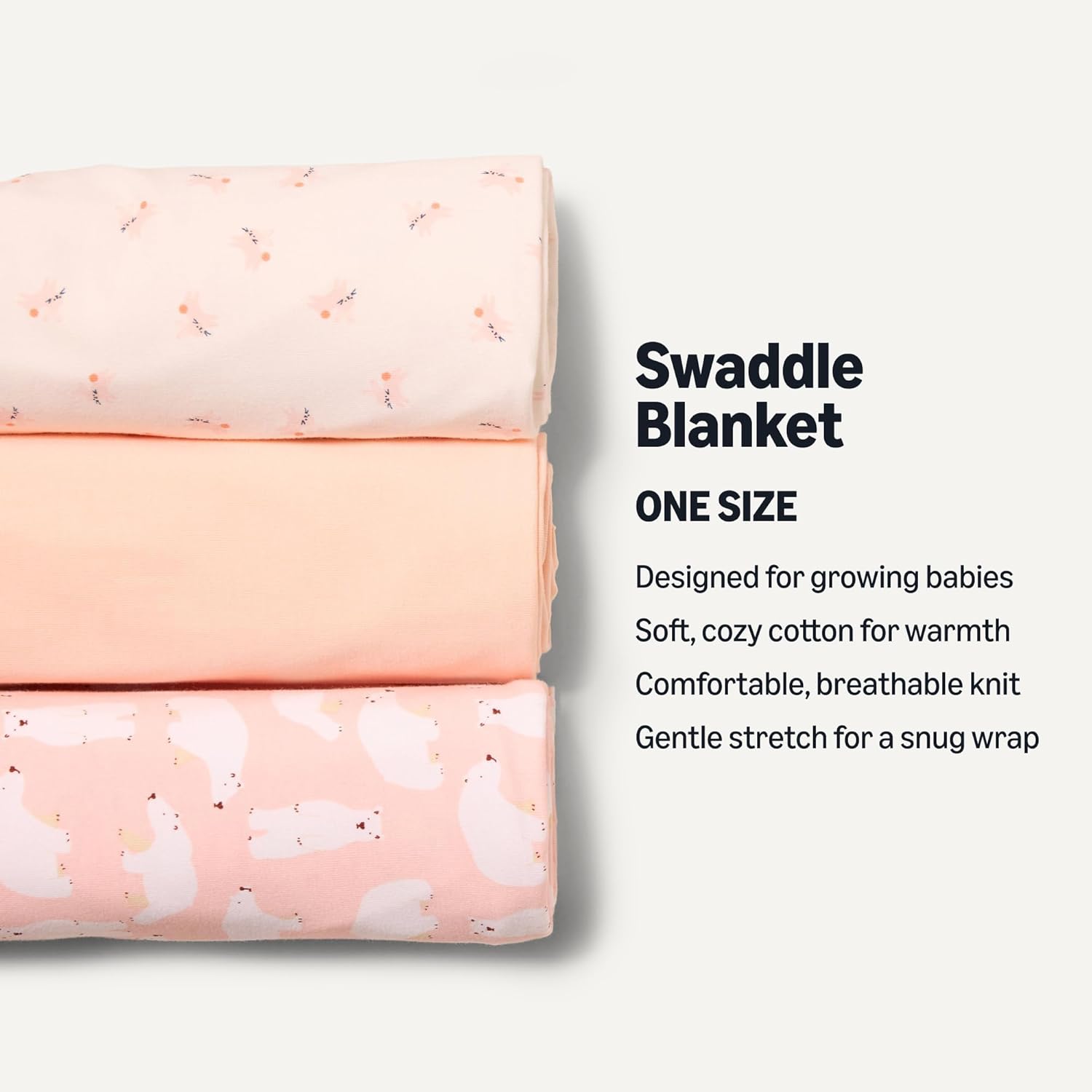 Thumbnail 1 de Amazon Essentials x Sofia Grainge 42-inch swaddle