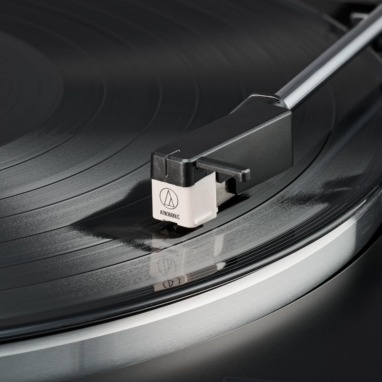 Detalle 2 de Audio-Technica ATN3600LC Conical Replacement Stylus for AT-LP60X Series and More