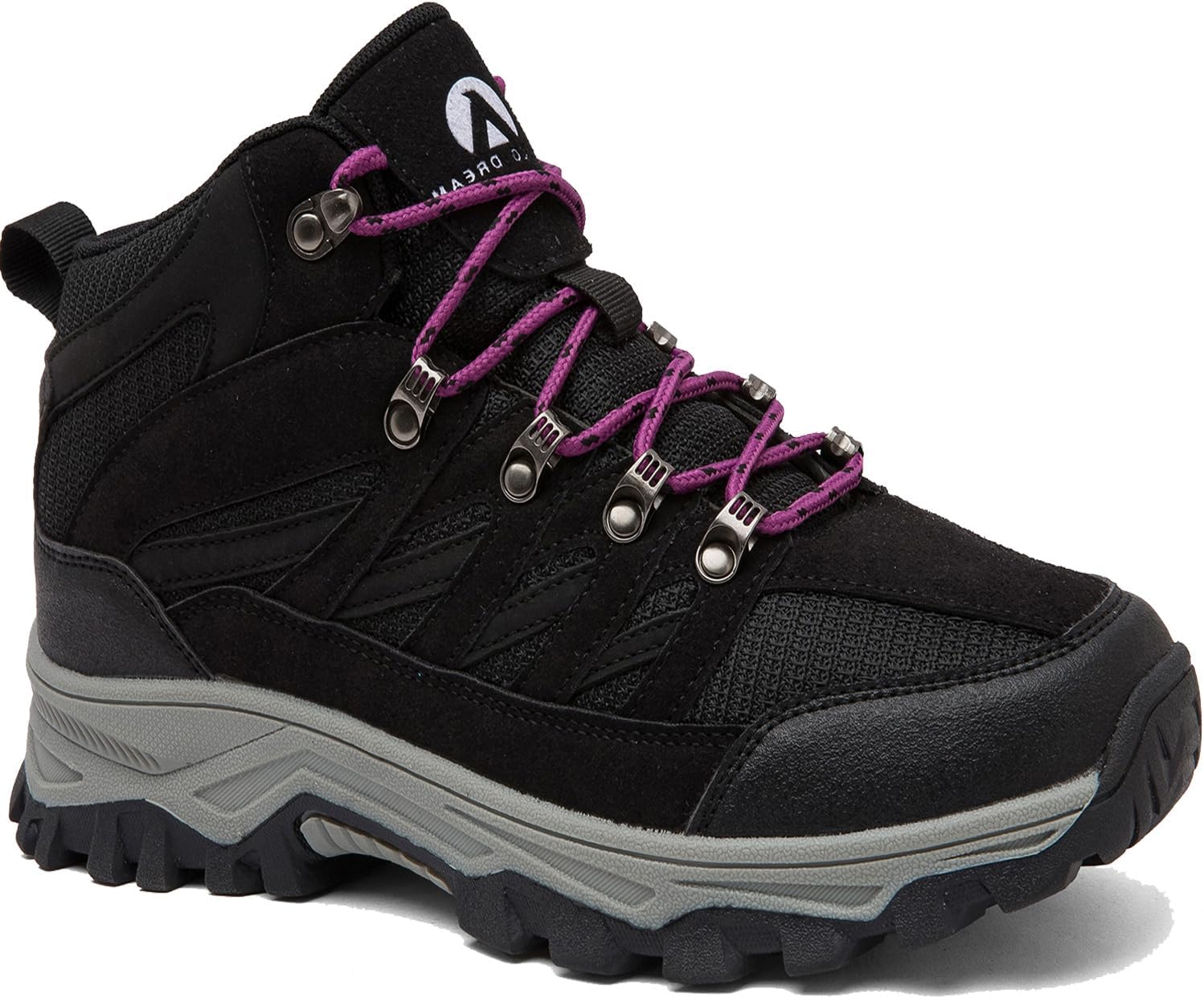 Thumbnail 6 de HODTOB Wanderschuhe für Herren & Damen – sportliche Outdoor-Wanderhalbschuhe mit wasserdichtem Design