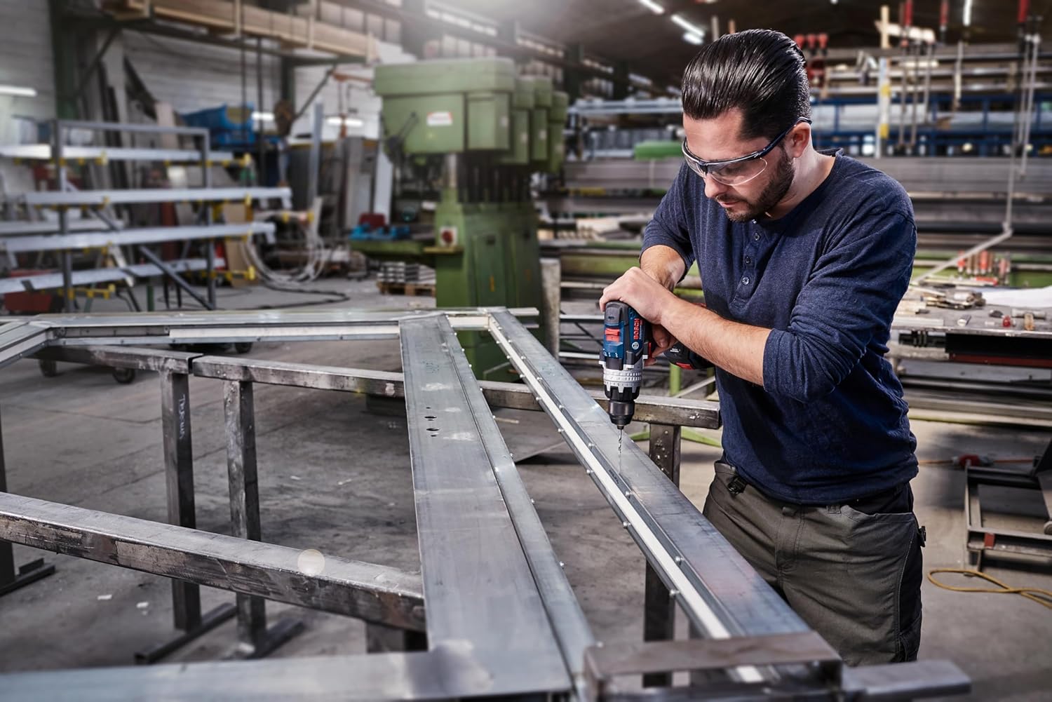 Thumbnail 4 de BOSCH Foret PointTeQ métal 🛠