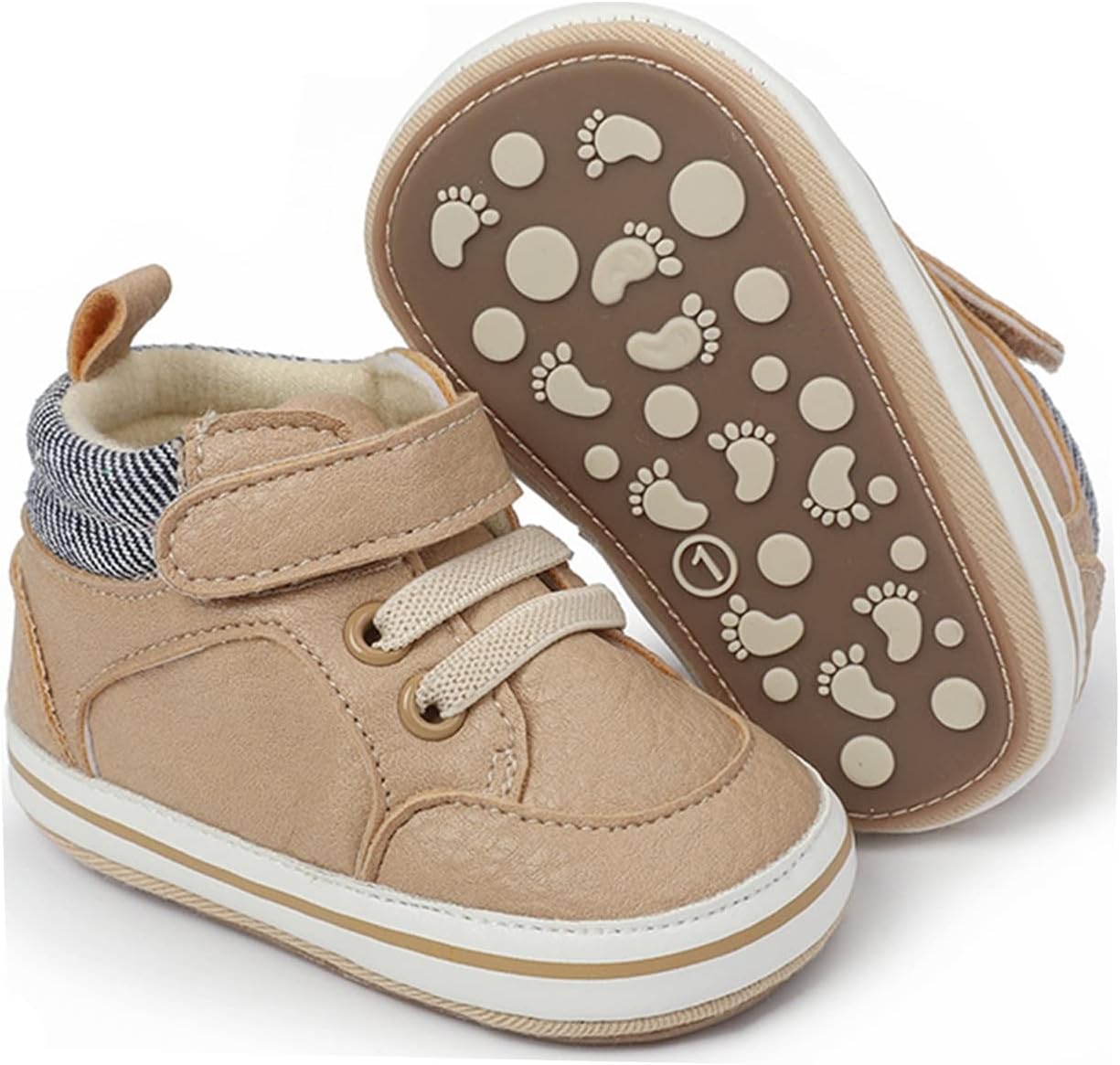 Detalle de RVROVIC Anti-Slip Baby Sneakers
